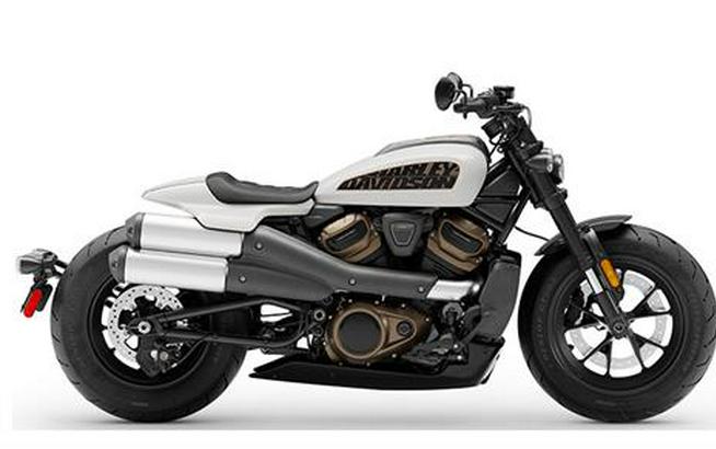 2021 Harley-Davidson Sportster® S