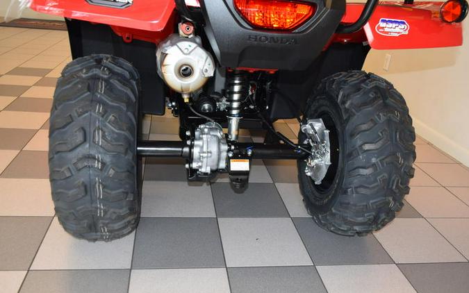 2025 Honda® FourTrax Rancher 4x4
