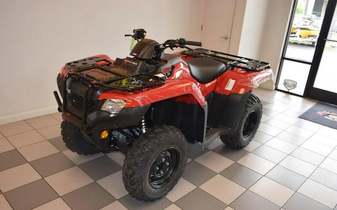 2025 Honda® FourTrax Rancher 4x4