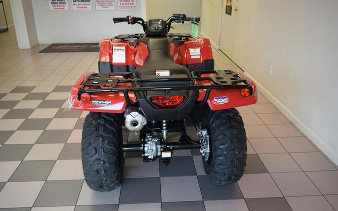 2025 Honda® FourTrax Rancher 4x4