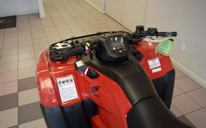 2025 Honda® FourTrax Rancher 4x4