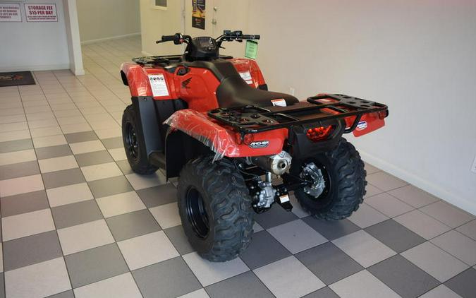 2025 Honda® FourTrax Rancher 4x4