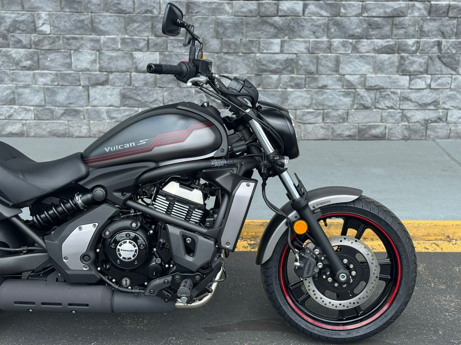 2025 Kawasaki Vulcan S ABS