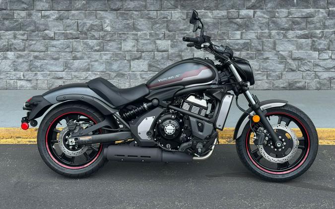 2025 Kawasaki Vulcan S ABS