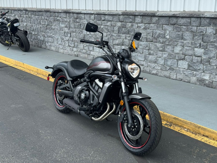 2025 Kawasaki Vulcan S ABS