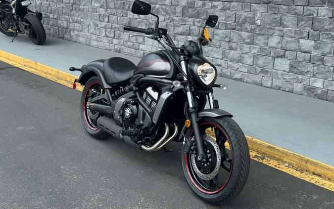 2025 Kawasaki Vulcan S ABS