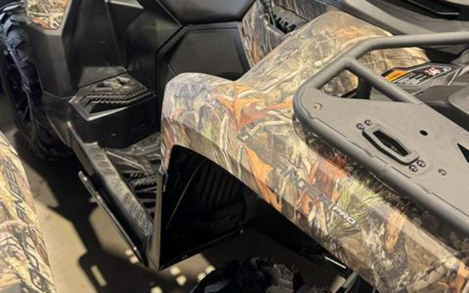 2025 Can-Am Outlander MAX PRO Hunting Edition