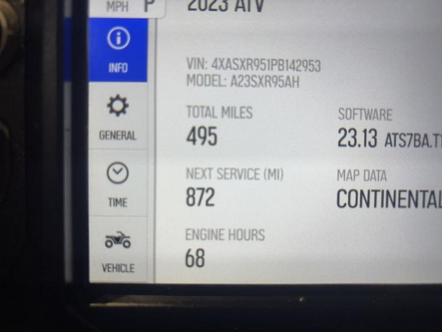 2023 Polaris® Sportsman XP 1000 Ride Command Edition