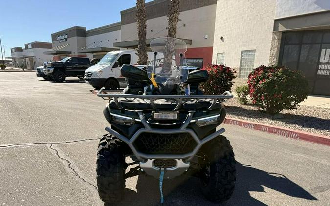 2026 CFMOTO CFORCE 1000 Overland