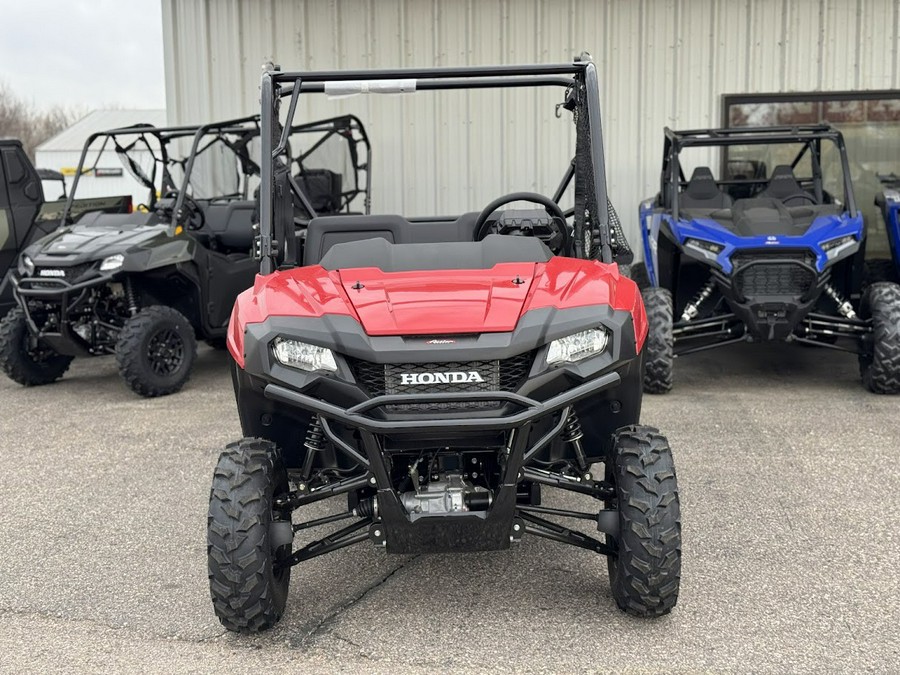 2026 Honda PIONEER 700 DELUXE