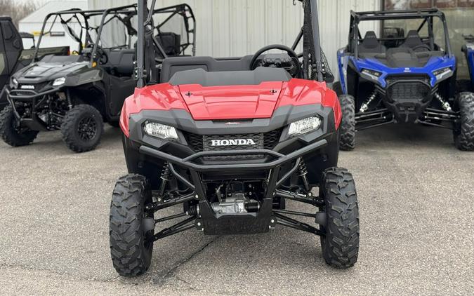 2026 Honda PIONEER 700 DELUXE