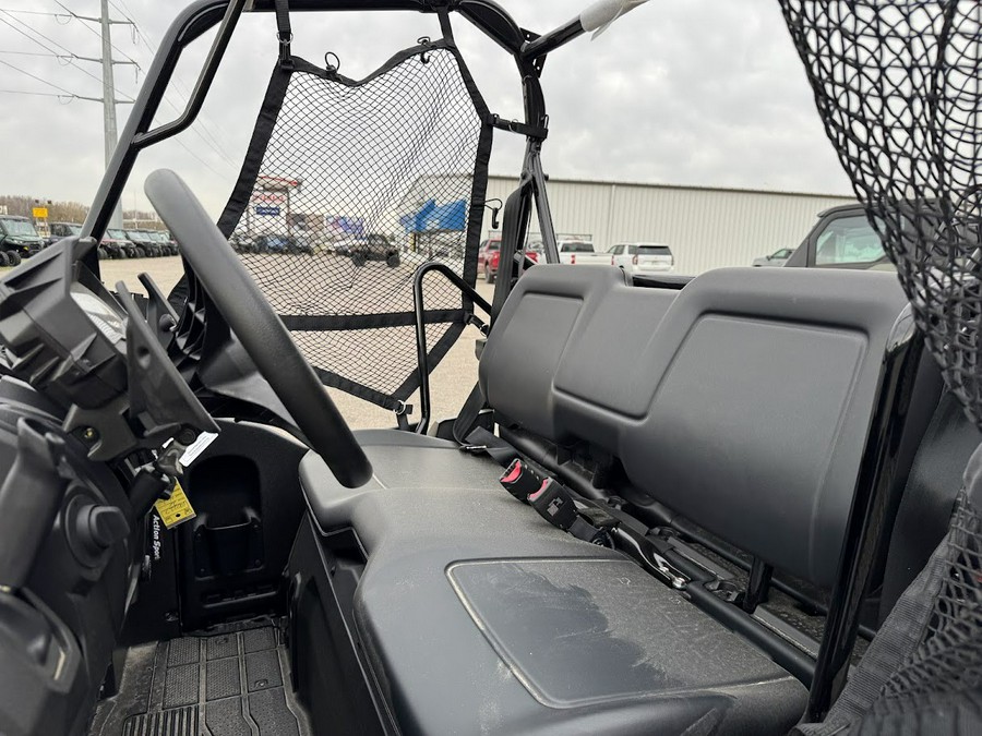2026 Honda PIONEER 700 DELUXE