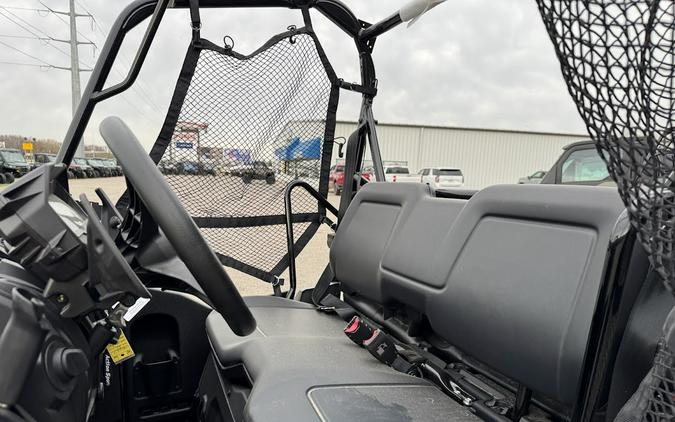 2026 Honda PIONEER 700 DELUXE