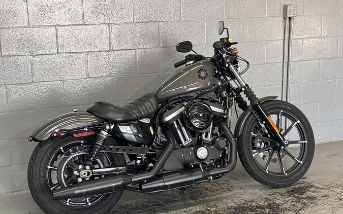 2019 Harley-Davidson® XL 883N - Sportster® Iron 883™