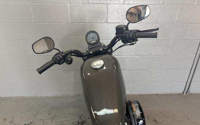 2019 Harley-Davidson® XL 883N - Sportster® Iron 883™