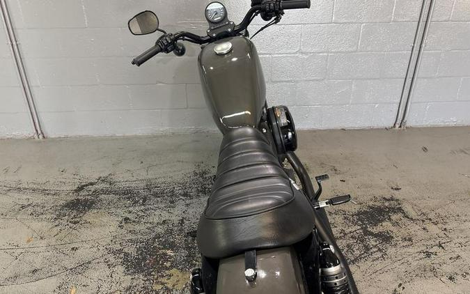 2019 Harley-Davidson® XL 883N - Sportster® Iron 883™