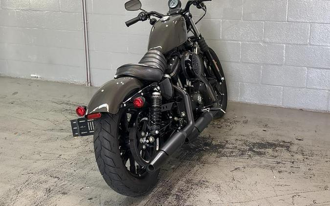 2019 Harley-Davidson® XL 883N - Sportster® Iron 883™