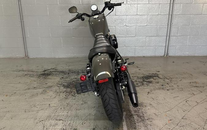 2019 Harley-Davidson® XL 883N - Sportster® Iron 883™