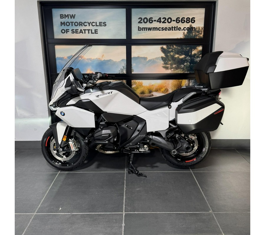 New 2026 BMW R 1300 RT