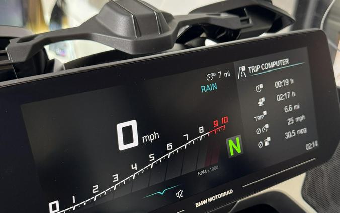 New 2026 BMW R 1300 RT