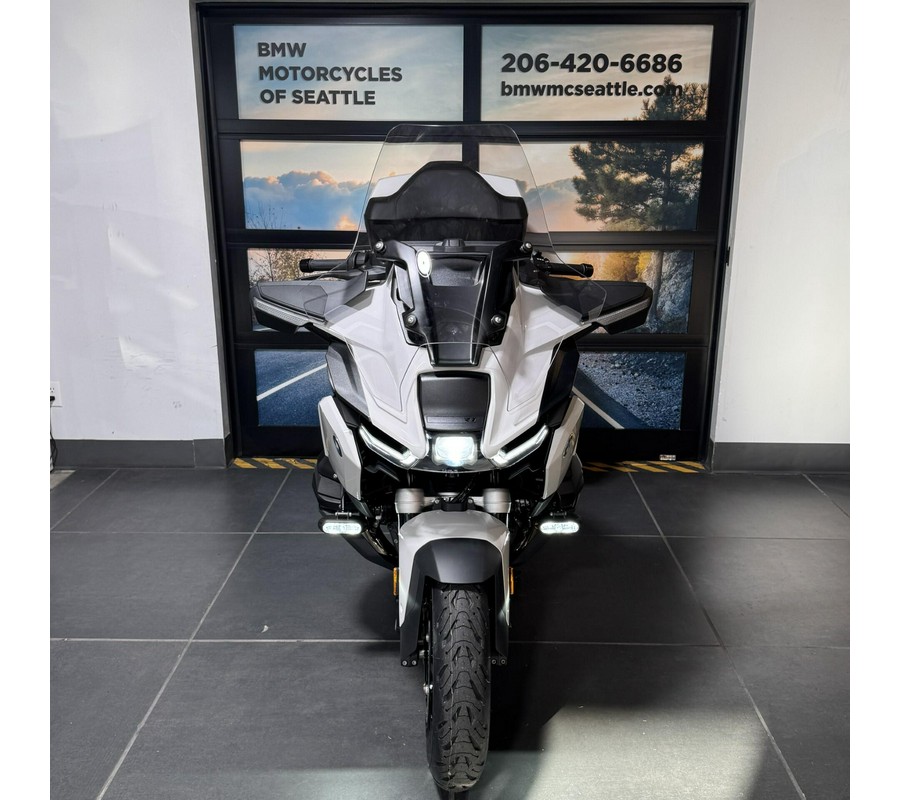 New 2026 BMW R 1300 RT