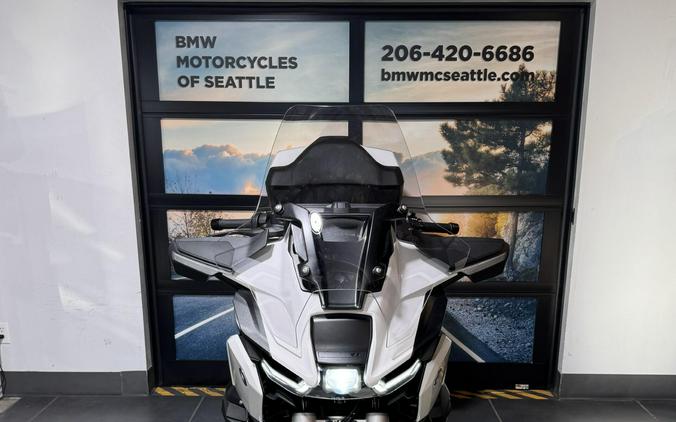 New 2026 BMW R 1300 RT