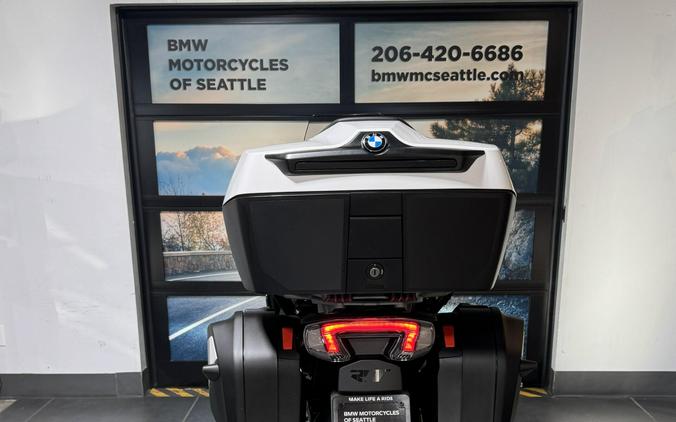 New 2026 BMW R 1300 RT