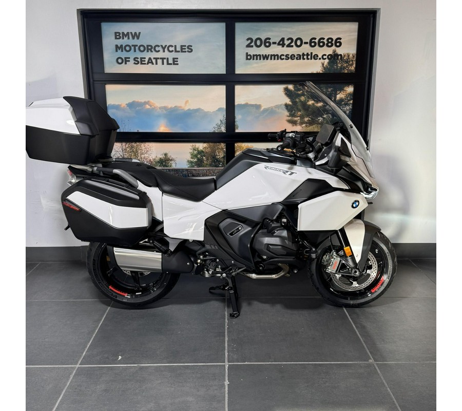 New 2026 BMW R 1300 RT