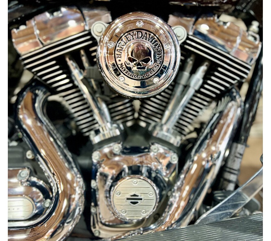 2011 FLHRC - Road King Classic