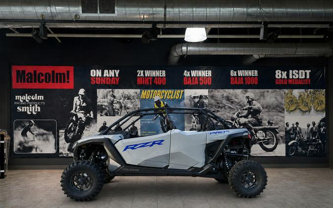 2026 Polaris RZR Pro XP 4 Sport