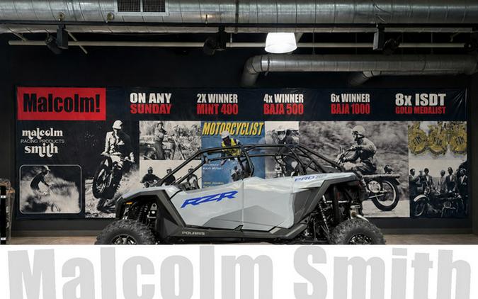 2026 Polaris RZR Pro XP 4 Sport