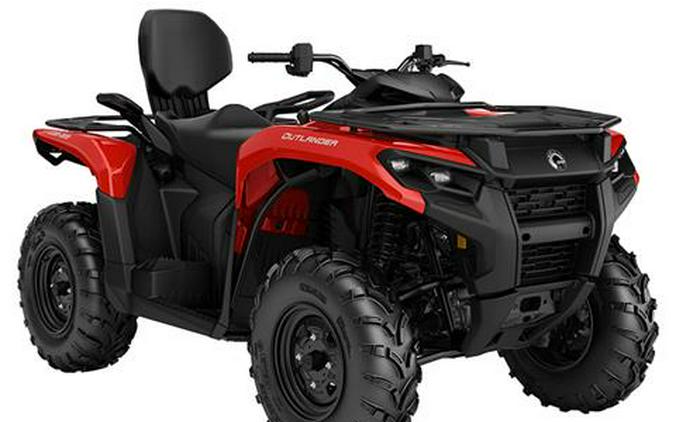 2026 Can-Am Outlander MAX DPS 500
