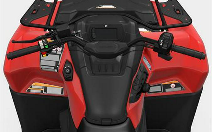 2026 Can-Am Outlander MAX DPS 500