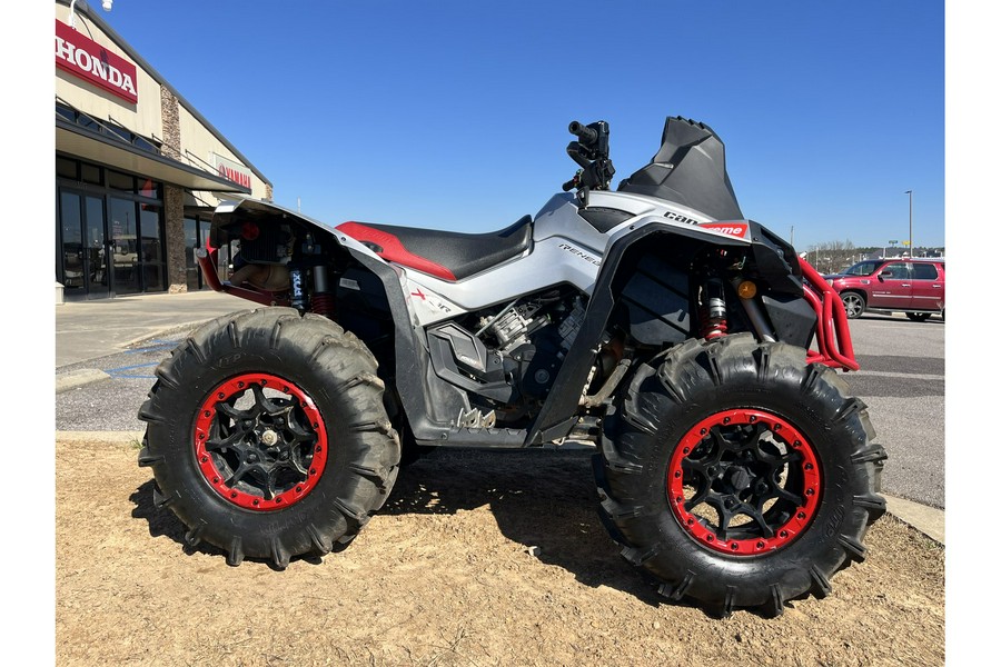 2025 Can-Am Renegade X mr 1000R