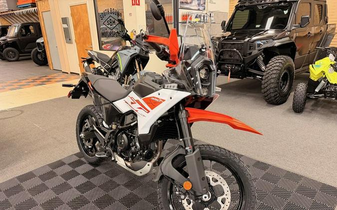 2026 KTM Adventure 390 X