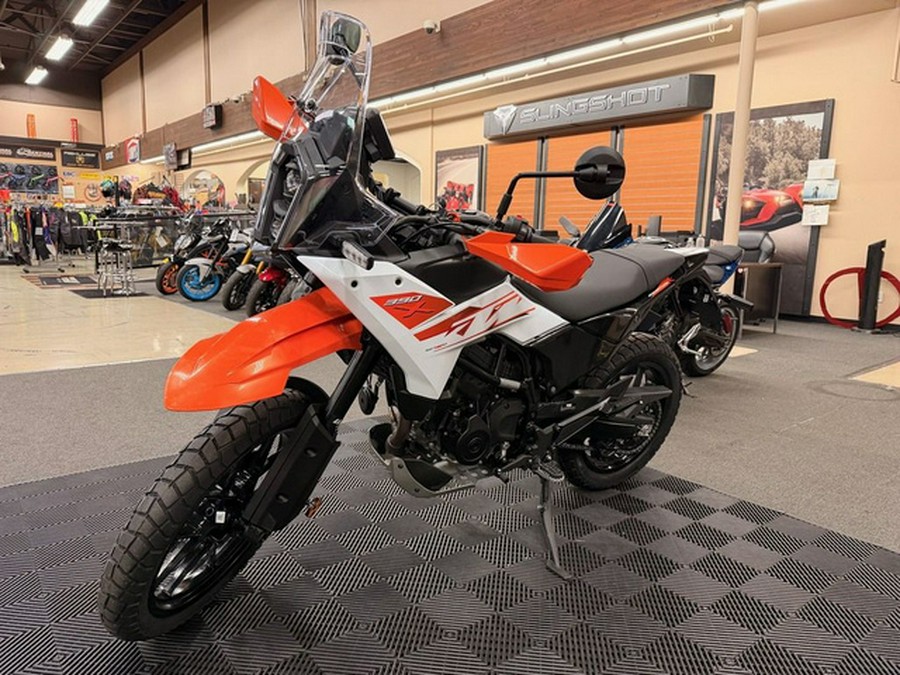 2026 KTM Adventure 390 X
