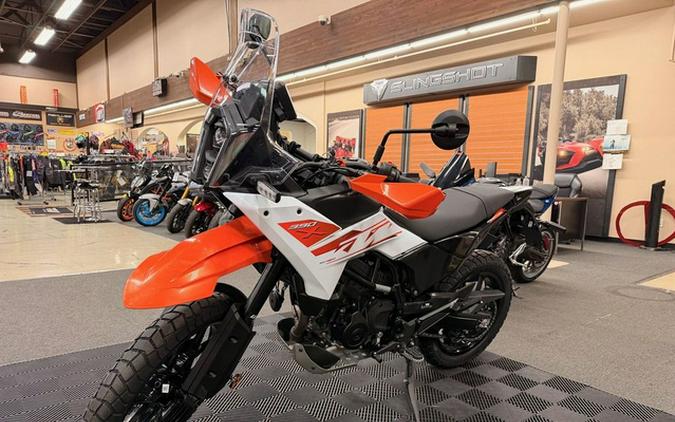 2026 KTM Adventure 390 X