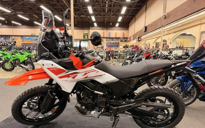 2026 KTM Adventure 390 X