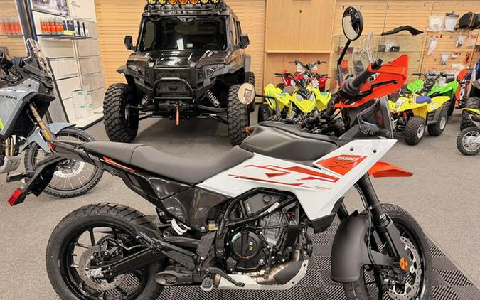 2026 KTM Adventure 390 X