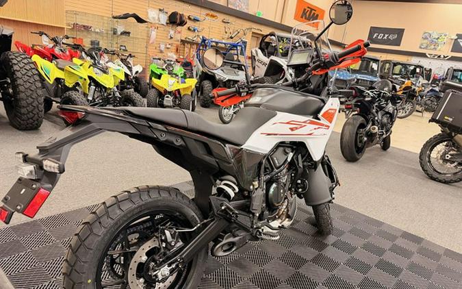 2026 KTM Adventure 390 X