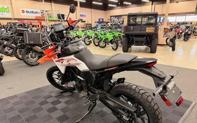 2026 KTM Adventure 390 X