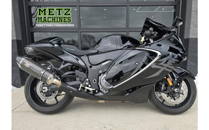 2024 HAYABUSA 25th Anniversary Edition - Suzuki