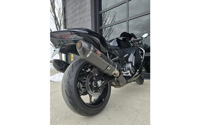 2024 HAYABUSA 25th Anniversary Edition - Suzuki