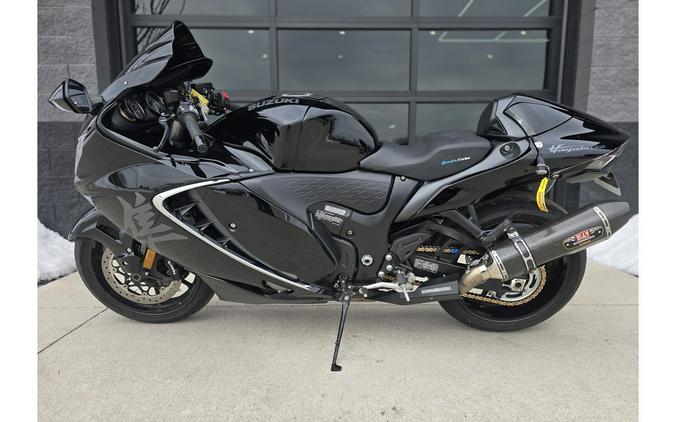 2024 HAYABUSA 25th Anniversary Edition - Suzuki