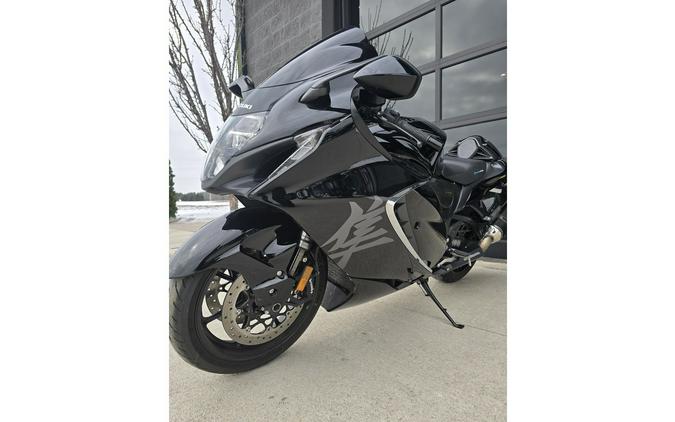 2024 HAYABUSA 25th Anniversary Edition - Suzuki