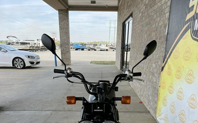 2019 Honda Ruckus