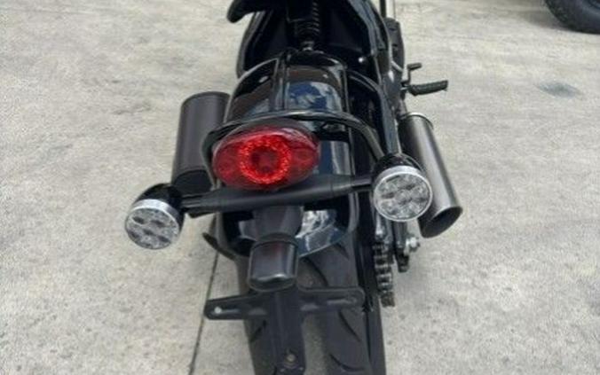 2024 Triumph Bonneville Bobber