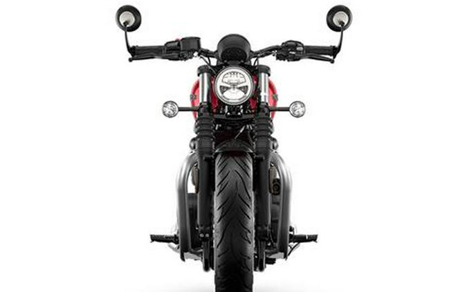 2024 Triumph Bonneville Bobber