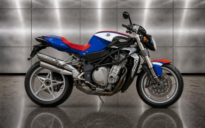 2004 MV AGUSTA BRUTALE AMERICA
