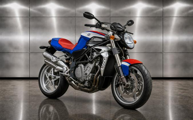 2004 MV AGUSTA BRUTALE AMERICA